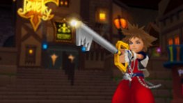 Première vidéo pour Kingdom Hearts Re : Coded sur DS