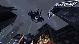 Preview Batman Arkham City : l'homme chauve-souris joue le jeu