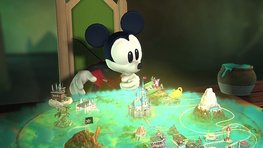 Une vido making-of sous-titre en franais qui met en avant la musique de Disney Epic Mickey