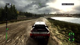 Test : retour manqu pour le WRC dans le monde du jeu vido