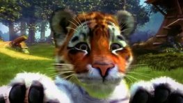 Test de Kinectimals : et le tigre est en toi ! 