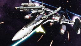 Test de Macross F - Hybrid Pack : Vous n'auriez pas vu Macross ?