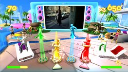 Test de Dance Paradise : Quand Kinect est l, les avatars Xbox 360 dansent 