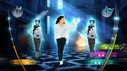 Test de Michael Jackson The Experience sur Wii : You Know I'm Bad, I'm Bad ?