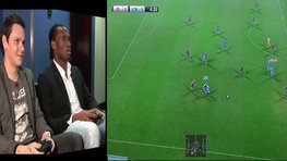 Dfi de la Rdaction, Kevin affronte Didier Drogba sur PES