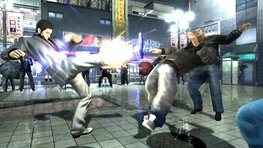 Dcouvrez les zones de jeu de Yakuza 4 en vido