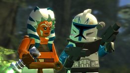Dcouvrez la dmo de LEGO Star Wars 3 : The Clone Wars en vido