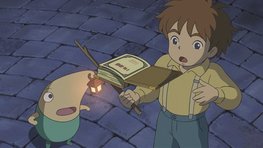 Test import de Ninokuni sur DS : la magie Ghibli sur DS