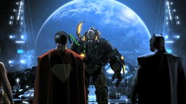 DC Universe Online, une bien belle vido de six minutes