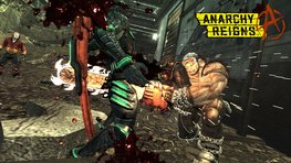 Anarchy Reigns, premier teaser pour le nouveau Platinum Games