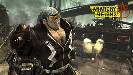 Preview de Anarchy Reigns : la baston gnrale selon PlatinumGames