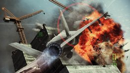 Ace Combat : Assault Horizon en vido, les forces en prsence