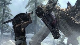 The Elder Scrolls 5 : Skyrim en vido, ramassez votre mchoire !