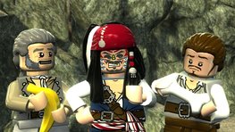 LEGO Pirates Des Caraïbes, les quatre films en vidéo