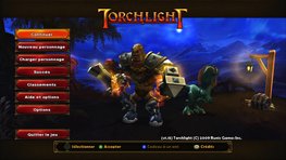Test de Torchlight sur Xbox 360