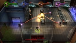 Test de Ghostbusters : Sanctum of Slime. De la coop vite fait mal fait