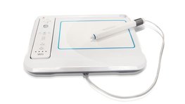 uDraw : dcouvrez la tablette graphique de la Wii