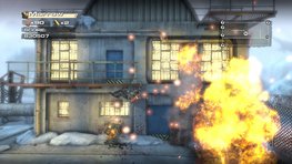 Rush'n Attack Ex-Patriot : une vido de gameplay pour ce jeu rtro