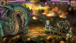 Une premire vido de gameplay pour Grand Knights History (VanillaWare)