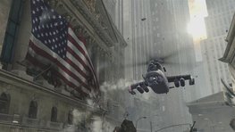 Vido de lancement explosive pour Modern Warfare 3