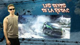 Dfi #21 saison 2 - Cyril sur DiRT 3