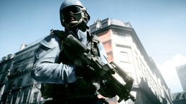 Operation Guillotine, Battlefield 3 tease en vido