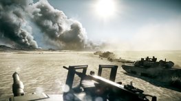 E3 2011 : dmonstration du moteur de Battlefield 3