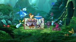 Video-Test de Rayman Origins disponible