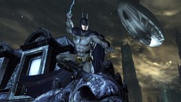 Batman : Arkham City en preview, la chauve-souris prte au combat