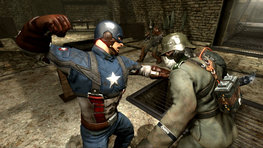 Test de Captain America : Super Soldier, un jeu  l'preuve des balles ?