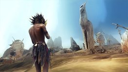 Disponible aujourd'hui sur le PSN, From Dust nous montre son mode Dfi sur PS3 en vido