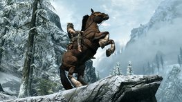 Une magnifique bande-annonce pour Skyrim