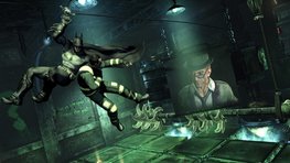 Batman : Arkham City en vido, Enigma  l'honneur
