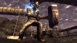 Old World Blues, le prochain DLC de Fallout New Vegas se montre en vido