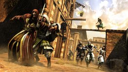 Assassin's Creed Revelations : le mode multijoueurs en preview