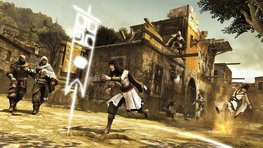 Assassin's Creed : Revelations, le multijoueur en vidéo