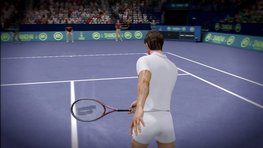 Une vido pour annoncer EA SPORTS Grand Chelem Tennis 2