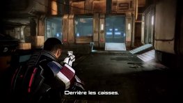 GC 2011 : Les combats de Mass Effect 3  l'honneur de cette video