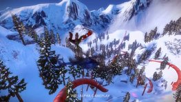 GC 2011 : Avec SSX, la montagne a vous gagne en vido