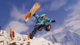 Direction les Alpes pour cette nouvelle vido de SSX