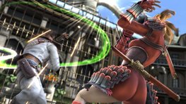 TGS 2011 : SoulCalibur 5 en vido, Astaroth, Viola et les autres