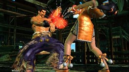 TGS 2011 : Un peu de gameplay en vido pour Tekken 3D Prime Edition