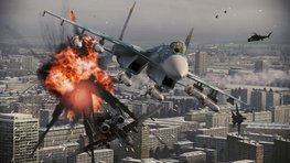 TGS 2011 : nos impressions en vido sur Ace Combat : Assault Horizon