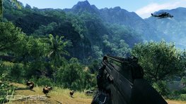 Bande annonce de lancement pour Crysis sur consoles