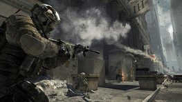 Quelques moments forts de Call Of Duty : Modern Warfare 3 en vido