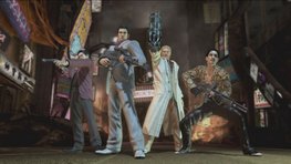 Dcouvrez les personnages de Yakuza Dead Souls en vido