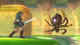 Une bande-annonce de six minutes pour The Legend Of Zelda : Skyward Sword (JP)