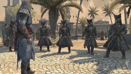 Assassin's Creed : Revelations en vido, Altair et Ezio se fchent