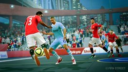 FIFA Street : un peu de gameplay pour cette vido de prsentation