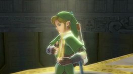 The Legend Of Zelda : Skyward Sword en vidéo, Link connait la musique !